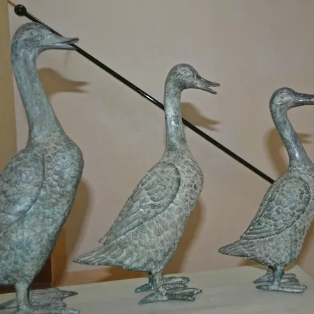 The Three Geese