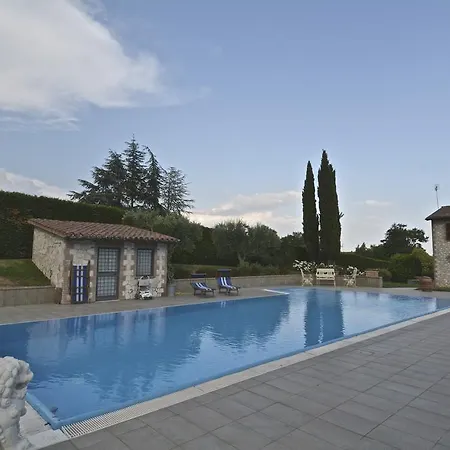 Villa The Three Geese Melezzole